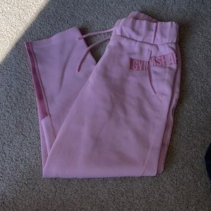 gymshark sweatpants
